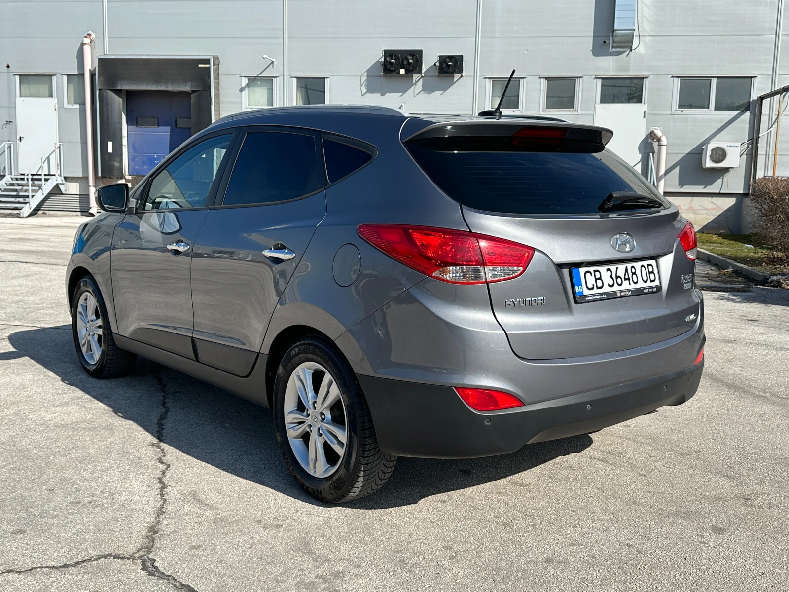 Hyundai IX35 | Mobile.bg � ����������� 3