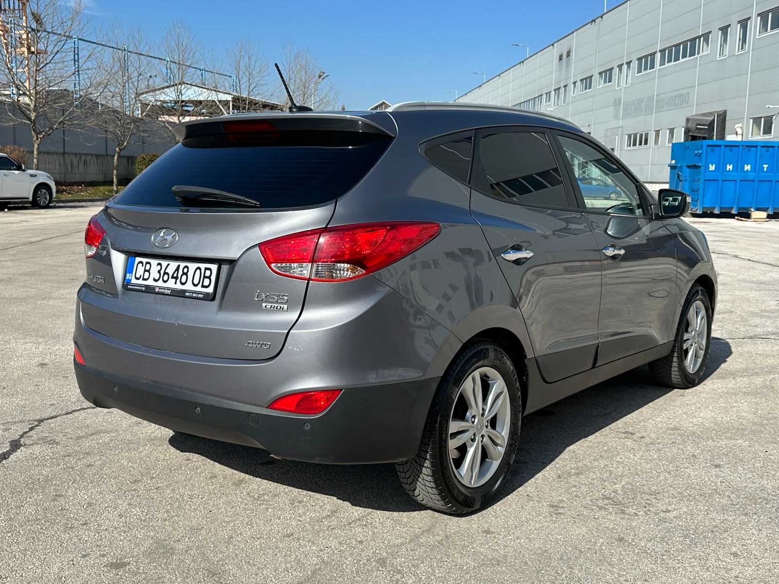 Hyundai IX35 | Mobile.bg � ����������� 4