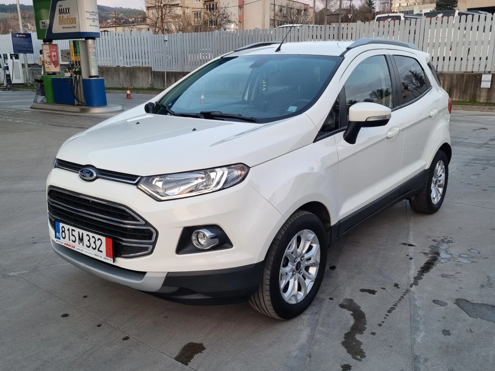 Ford EcoSport 1.0i ECOBOOST TITANIUM
