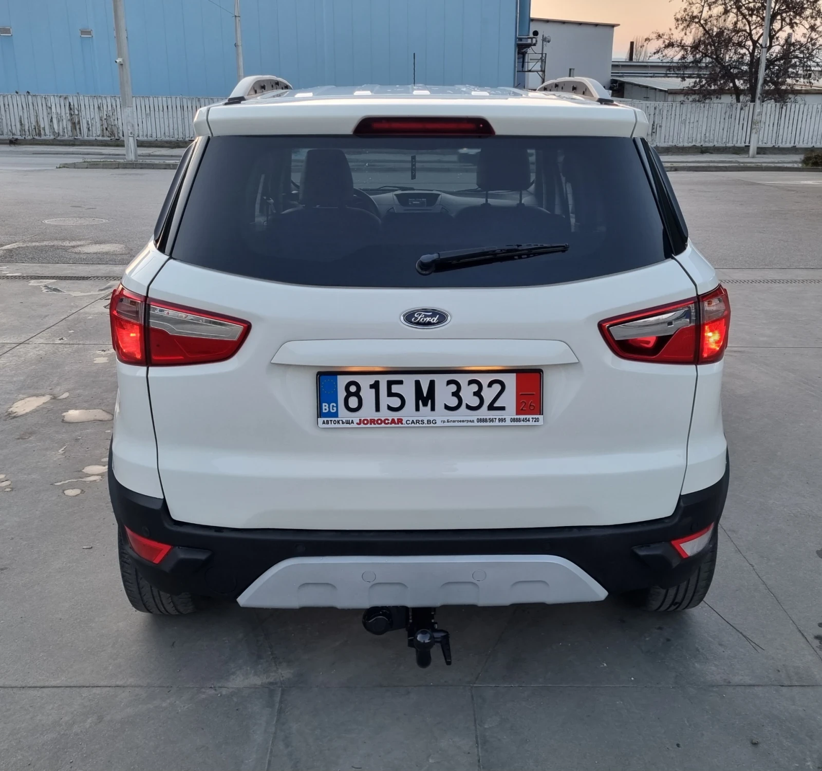 Ford EcoSport 1.0i ECOBOOST TITANIUM, снимка 4 - Автомобили и джипове - 53748540