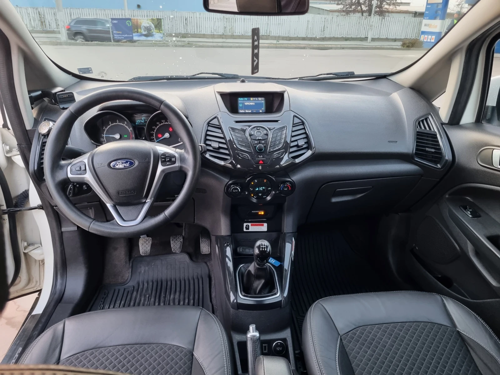 Ford EcoSport 1.0i ECOBOOST TITANIUM, снимка 10 - Автомобили и джипове - 53748540