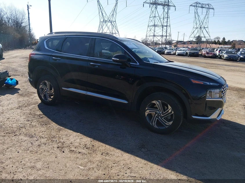 Hyundai Santa fe 2.5L I-4 DI, DOHC, VVT, 191HP All Wheel Drive | Mobile.bg � ����������� 1