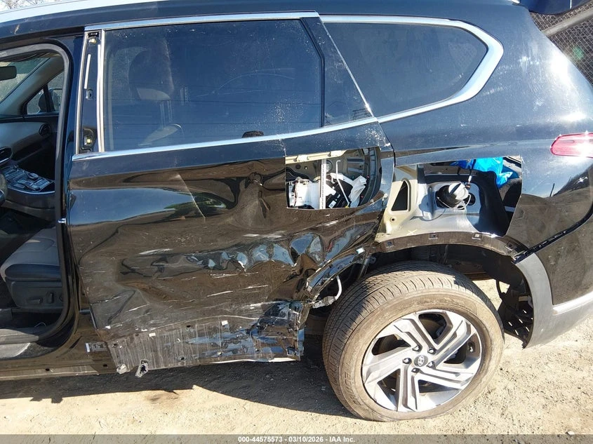 Hyundai Santa fe 2.5L I-4 DI, DOHC, VVT, 191HP All Wheel Drive | Mobile.bg � ����������� 6