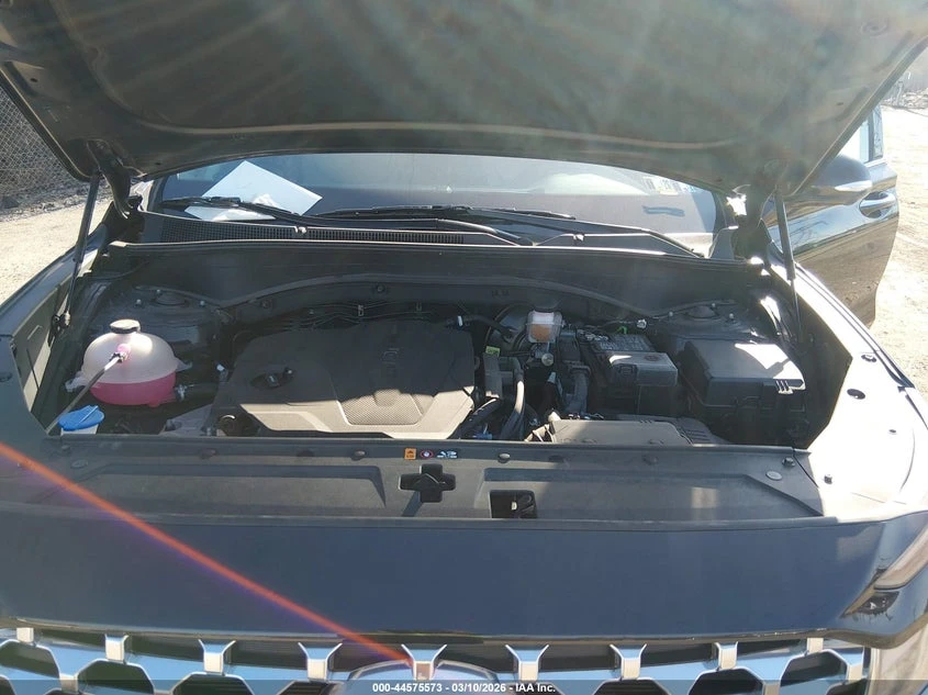 Hyundai Santa fe 2.5L I-4 DI, DOHC, VVT, 191HP All Wheel Drive | Mobile.bg � ����������� 10