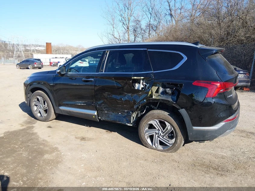 Hyundai Santa fe 2.5L I-4 DI, DOHC, VVT, 191HP All Wheel Drive | Mobile.bg � ����������� 3