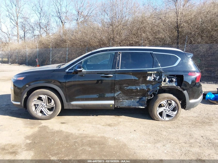 Hyundai Santa fe 2.5L I-4 DI, DOHC, VVT, 191HP All Wheel Drive | Mobile.bg � ����������� 15