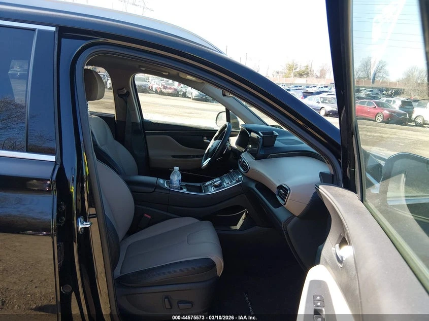 Hyundai Santa fe 2.5L I-4 DI, DOHC, VVT, 191HP All Wheel Drive | Mobile.bg � ����������� 5