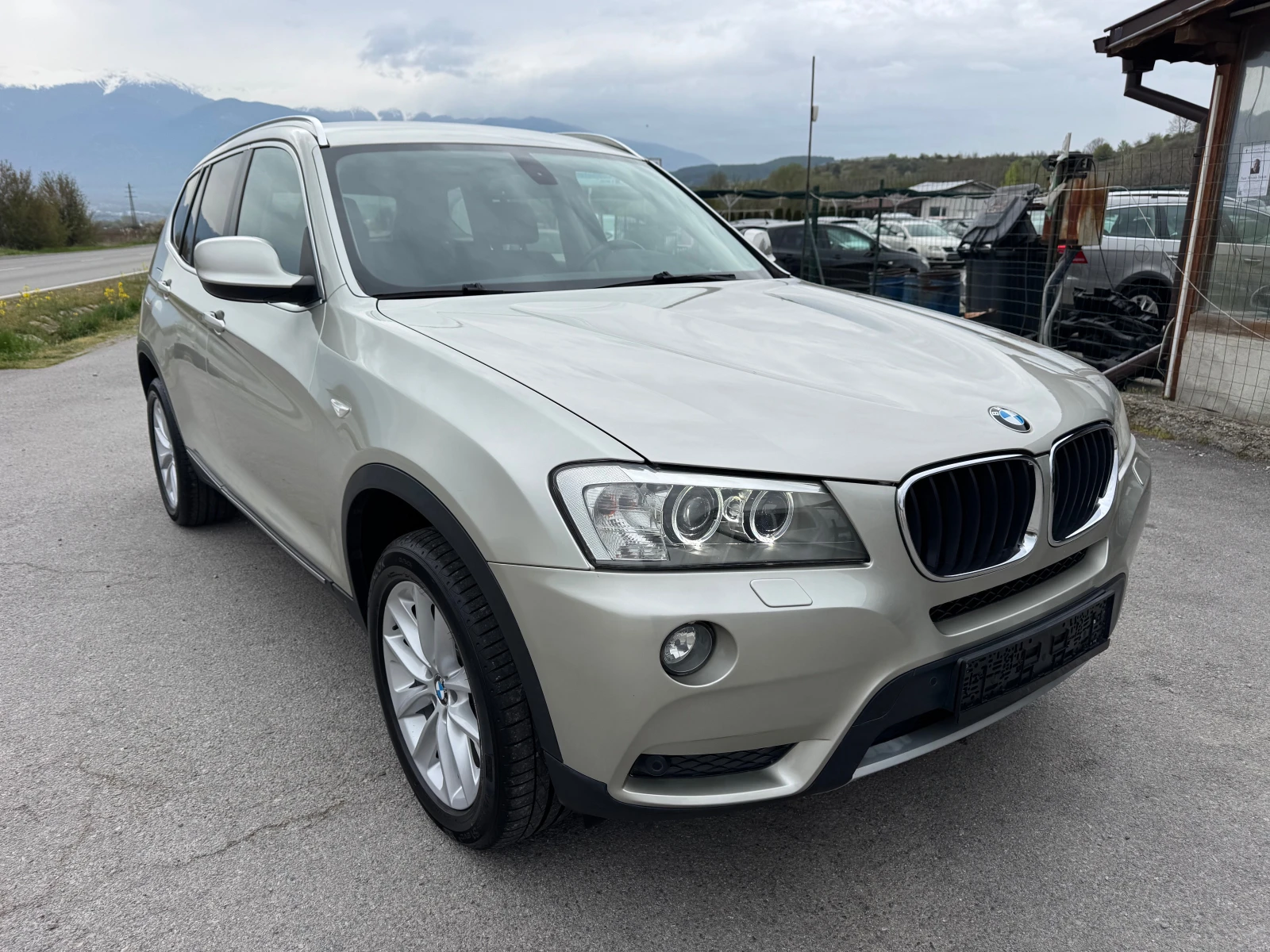 BMW X3 2.0Dxdrive | Mobile.bg � ����������� 3