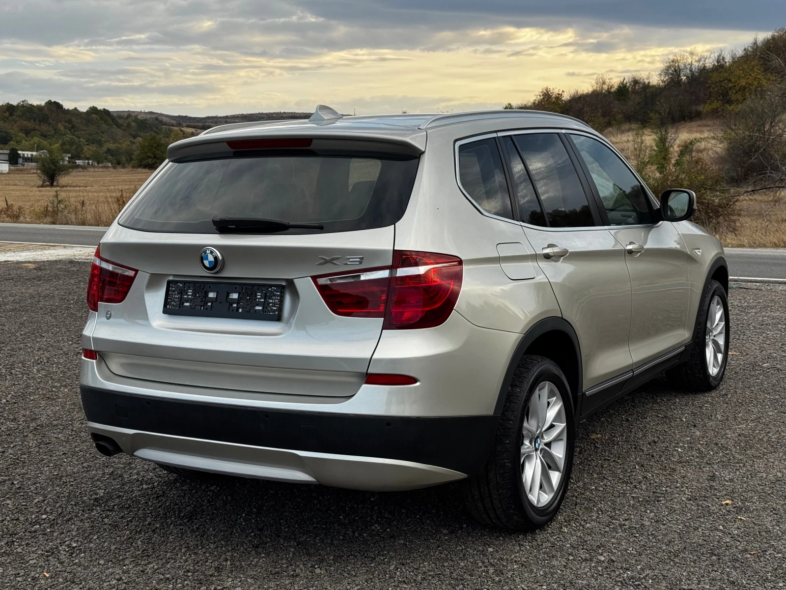 BMW X3 2.0Dxdrive, снимка 6 - Автомобили и джипове - 54202098