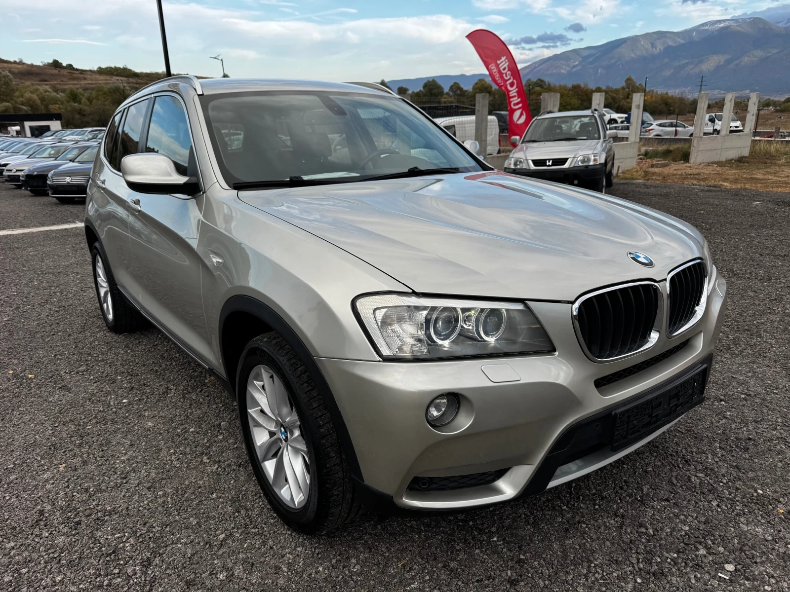 BMW X3 2.0Dxdrive, снимка 3 - Автомобили и джипове - 54202098