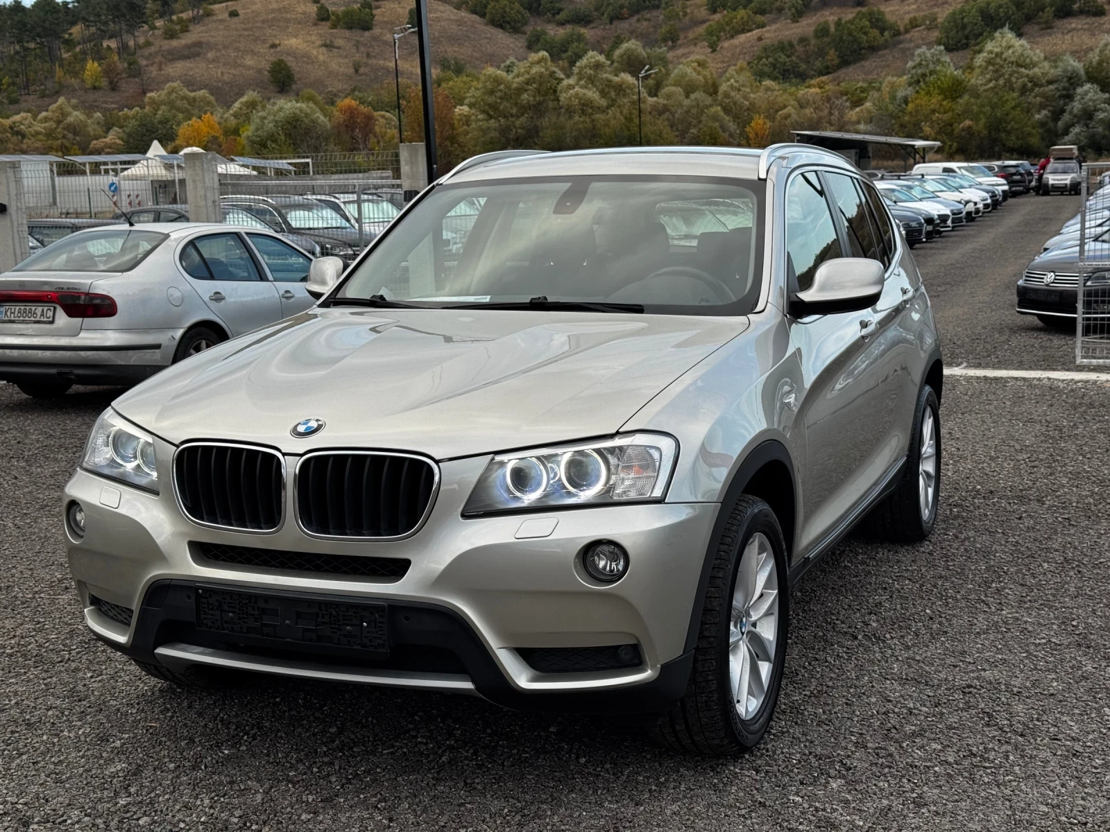 BMW X3 2.0Dxdrive