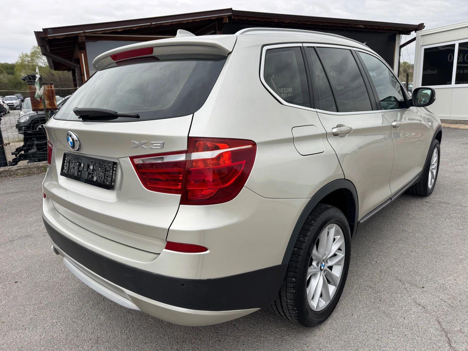 BMW X3 2.0Dxdrive | Mobile.bg � ����������� 6