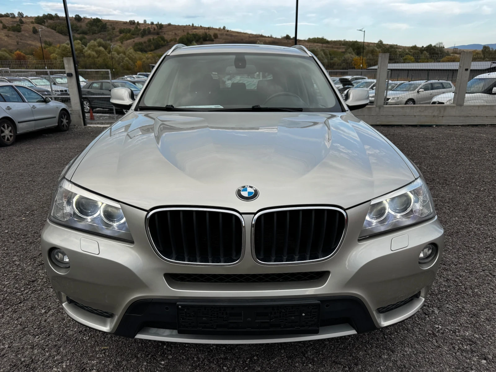 BMW X3 2.0Dxdrive, снимка 2 - Автомобили и джипове - 54202098