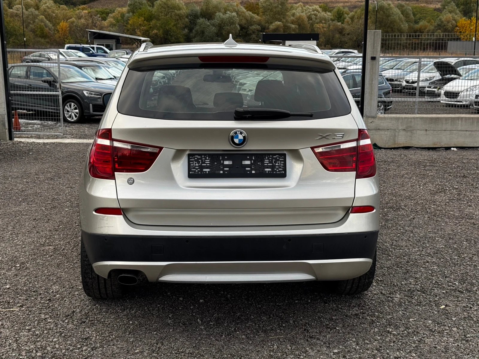 BMW X3 2.0Dxdrive, снимка 5 - Автомобили и джипове - 54202098