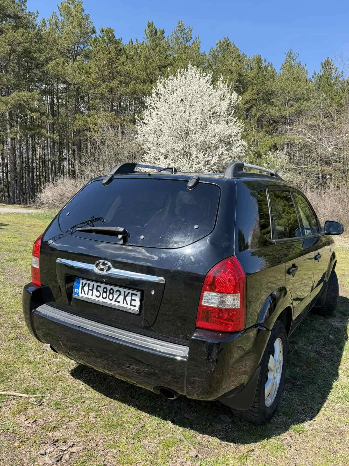 Hyundai Tucson, снимка 4 - Автомобили и джипове - 54293878