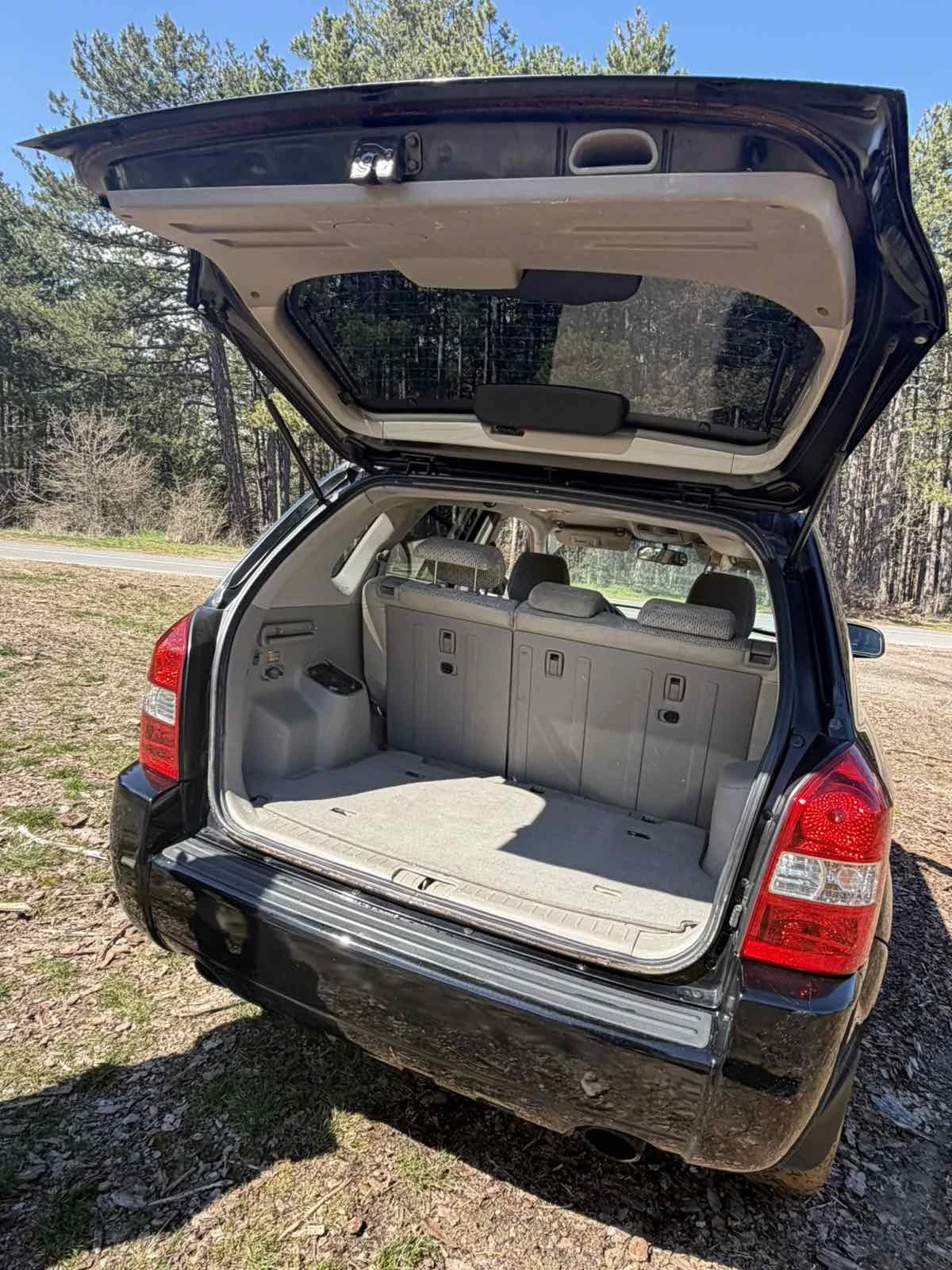 Hyundai Tucson, снимка 8 - Автомобили и джипове - 54293878