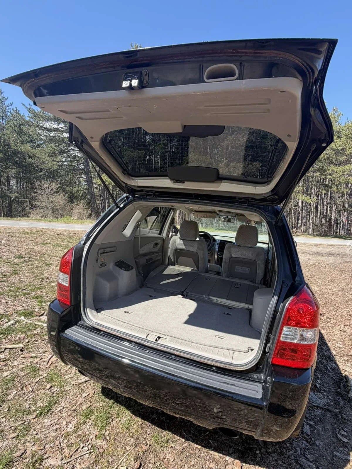 Hyundai Tucson, снимка 9 - Автомобили и джипове - 54293878