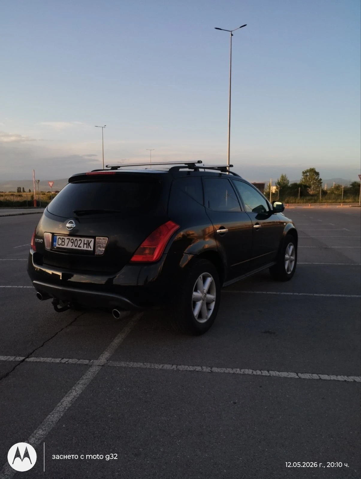Nissan Murano, снимка 5 - Автомобили и джипове - 54527874