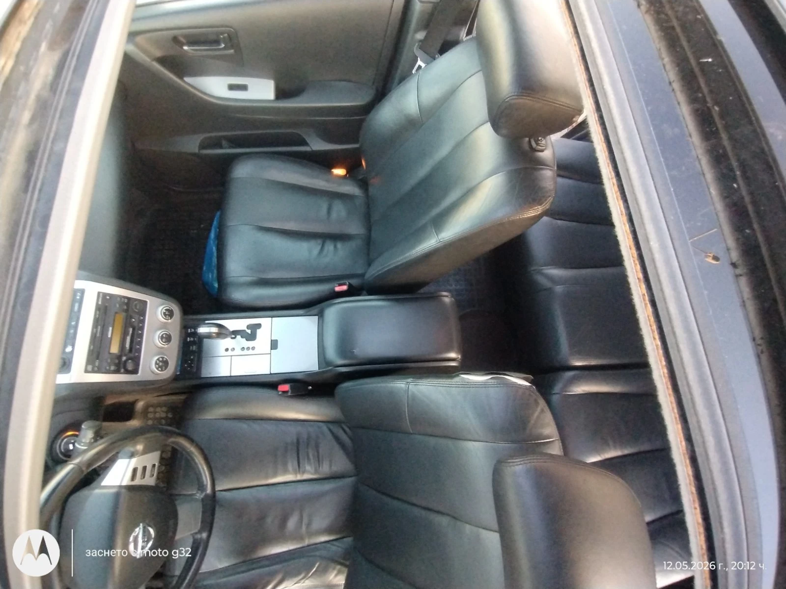 Nissan Murano, снимка 8 - Автомобили и джипове - 54527874