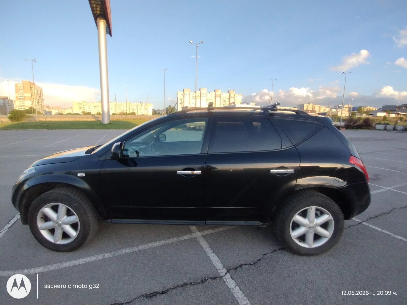 Nissan Murano, снимка 2 - Автомобили и джипове - 54527874