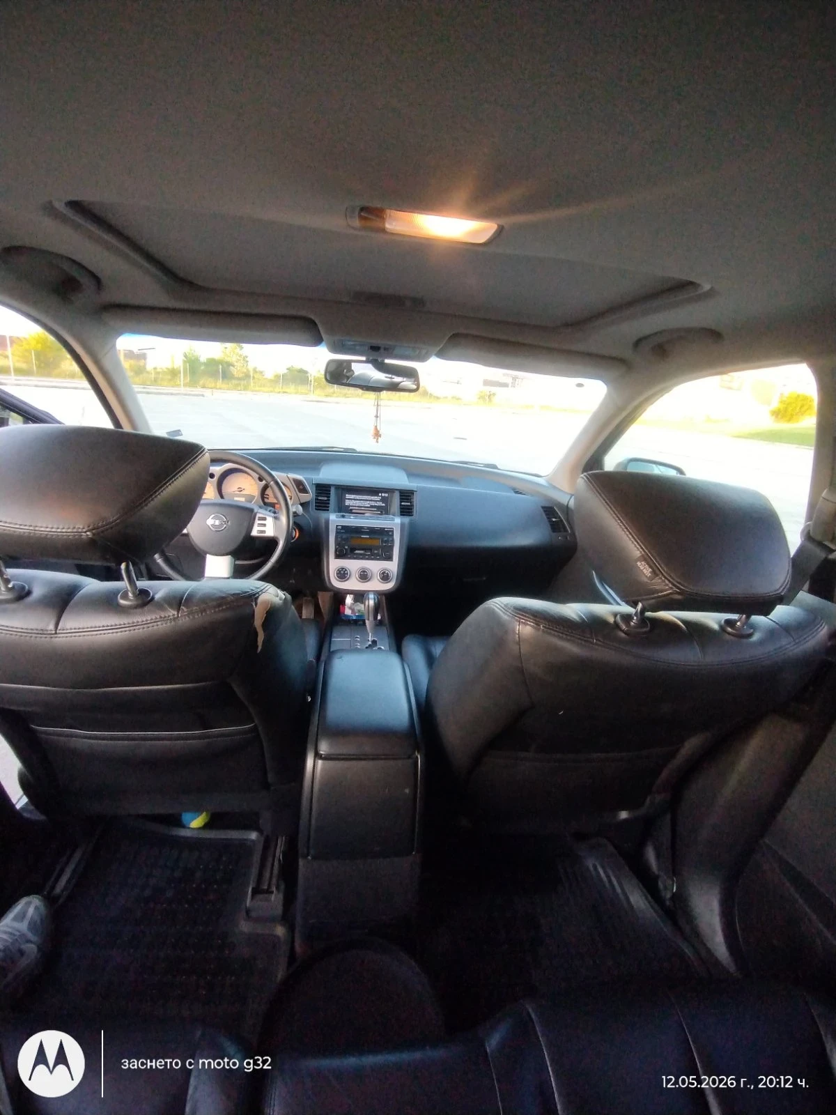Nissan Murano, снимка 7 - Автомобили и джипове - 54527874