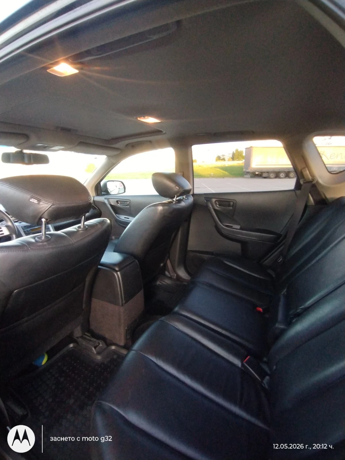 Nissan Murano, снимка 6 - Автомобили и джипове - 54527874