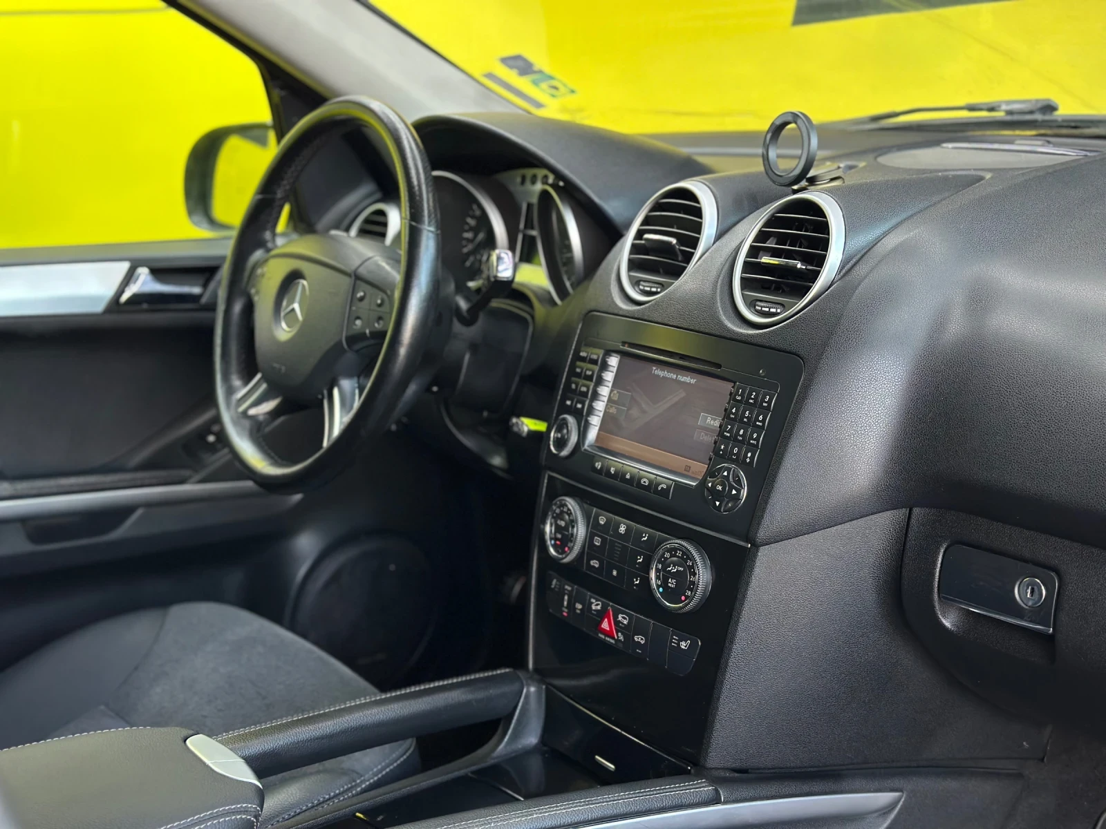 Mercedes-Benz ML 320 Cdi/регистриран, снимка 8 - Автомобили и джипове - 54543578