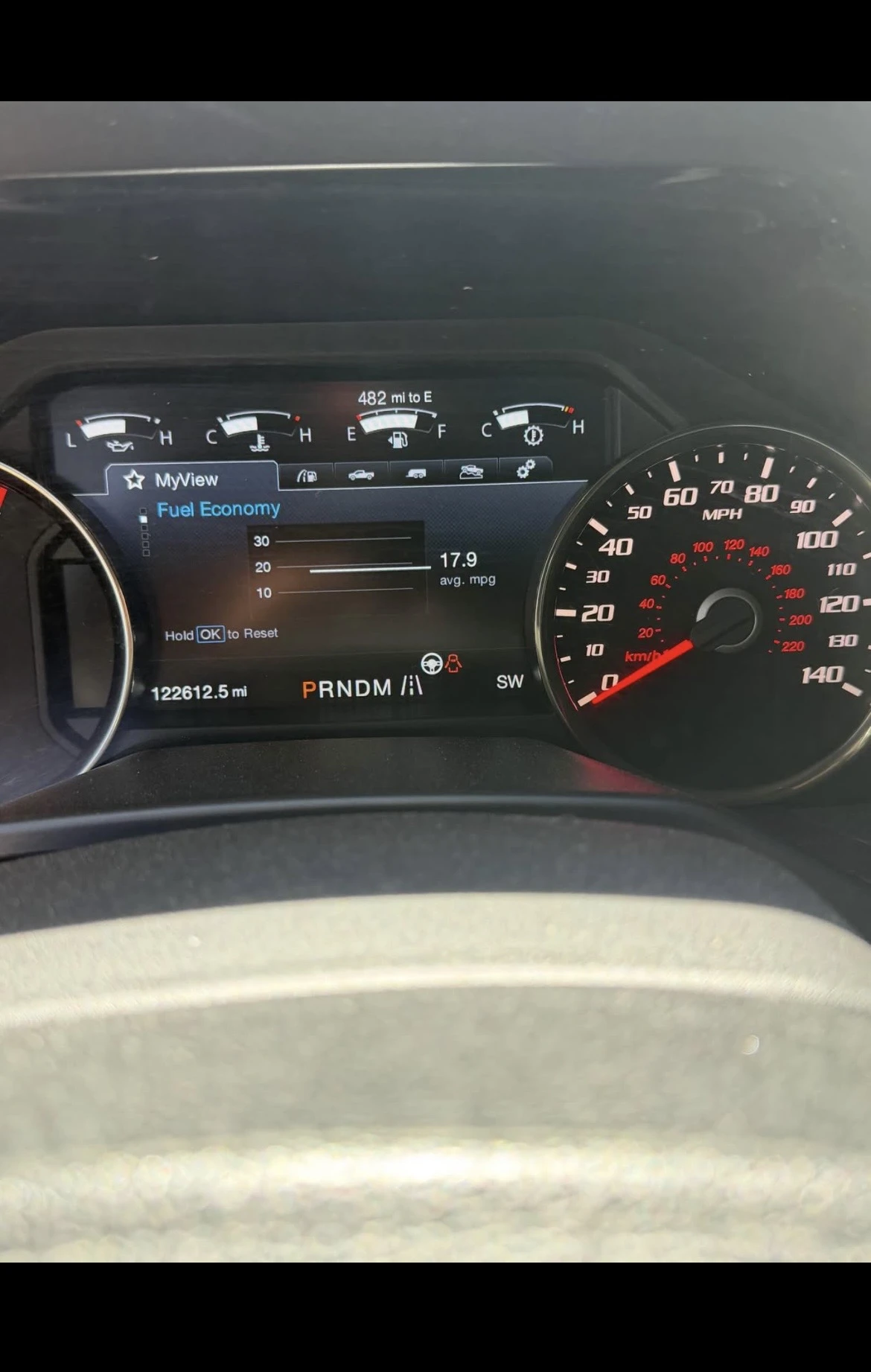 Ford F150 RAPTOR, снимка 9 - Автомобили и джипове - 54592214