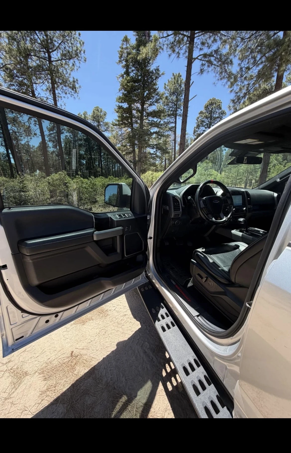 Ford F150 RAPTOR, снимка 6 - Автомобили и джипове - 54592214