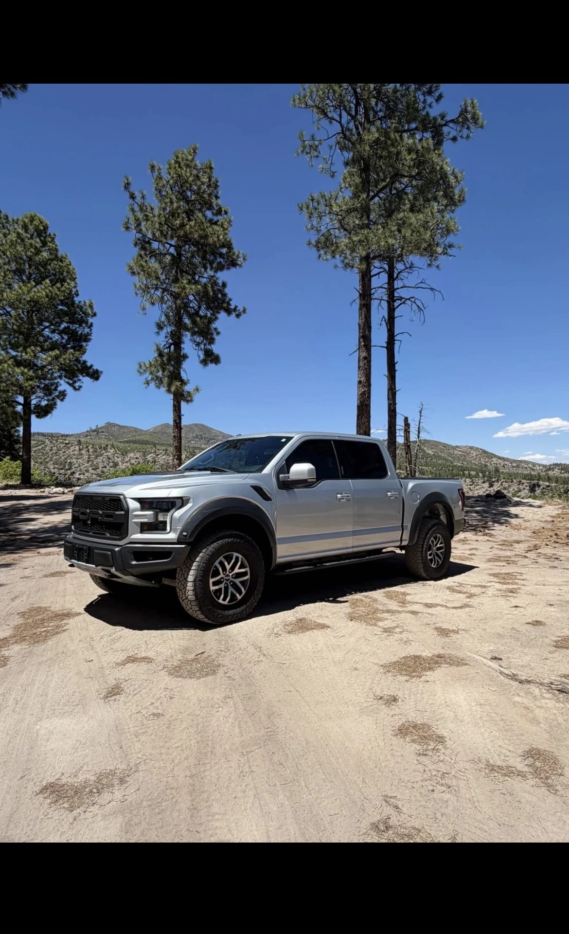 Ford F150 RAPTOR, снимка 4 - Автомобили и джипове - 54592214
