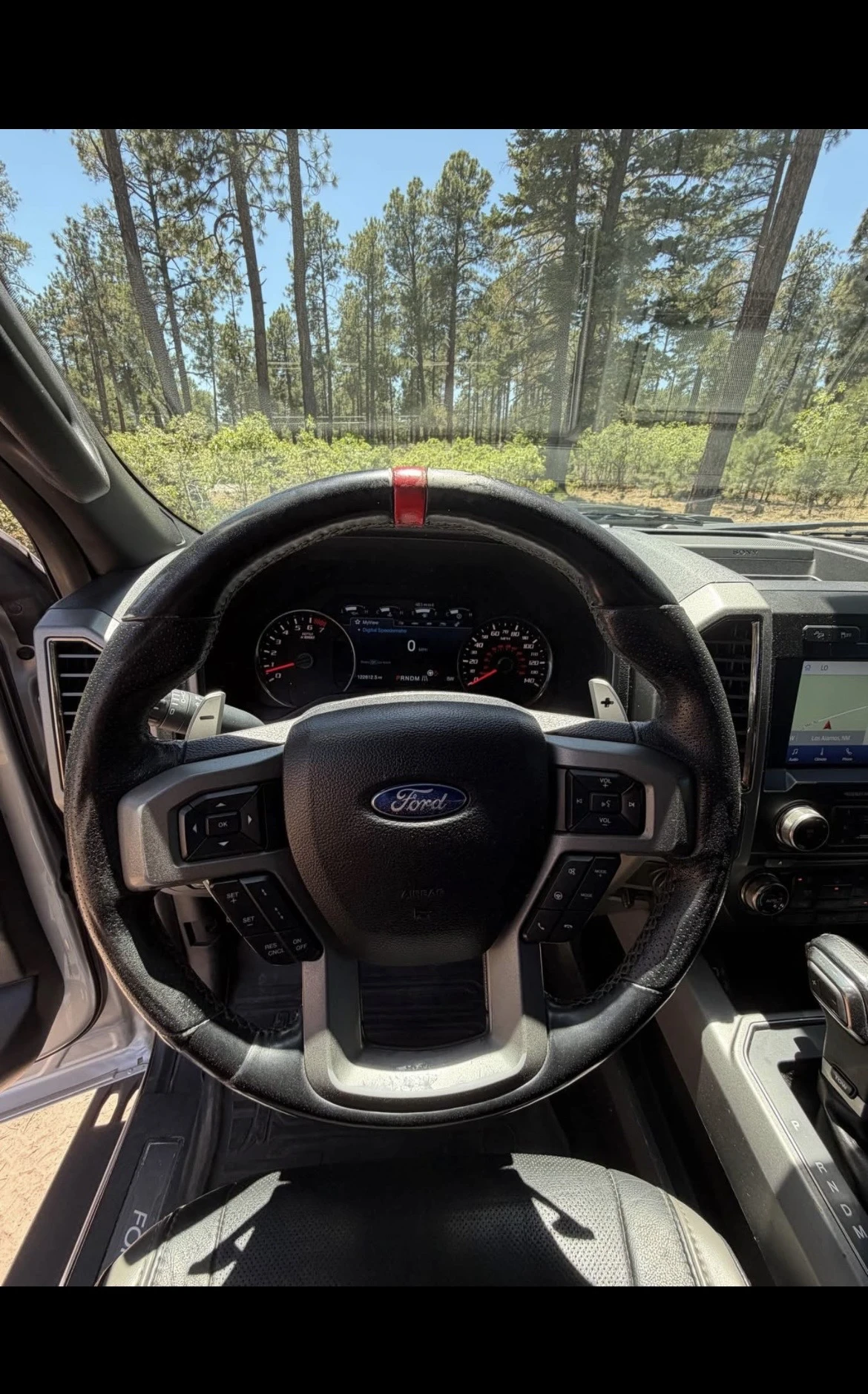 Ford F150 RAPTOR, снимка 7 - Автомобили и джипове - 54592214