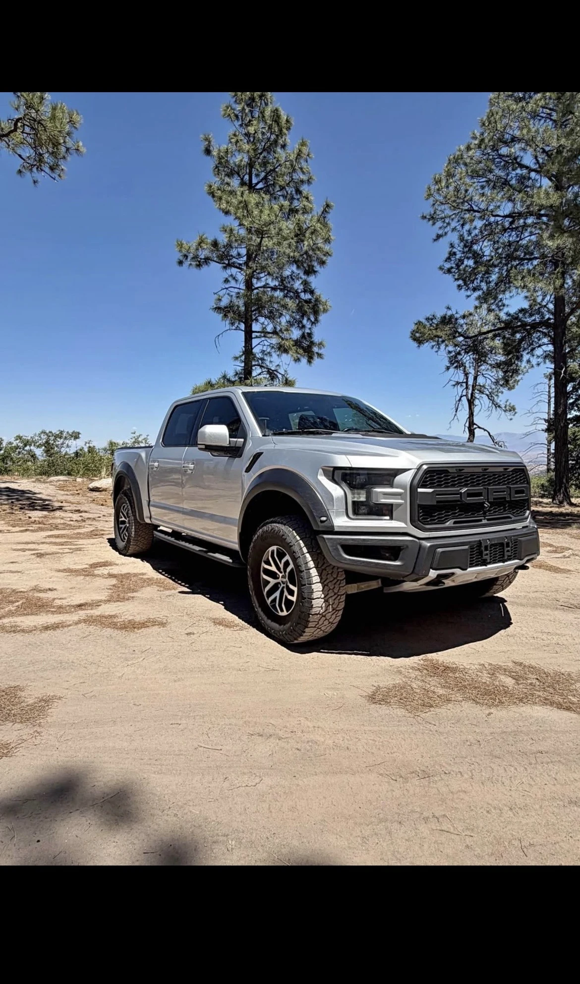 Ford F150 RAPTOR