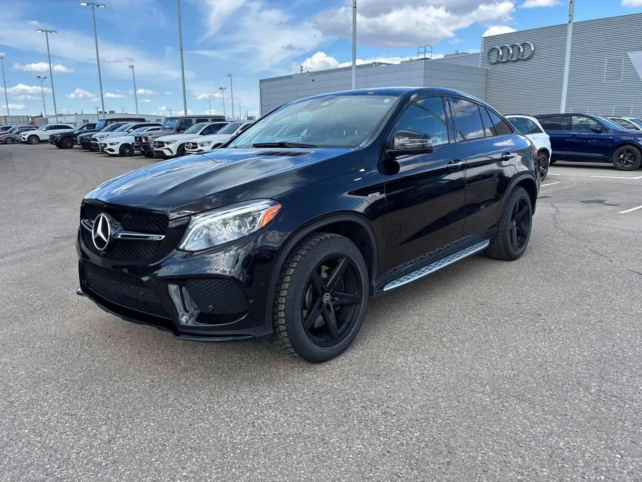 Mercedes-Benz GLE 43 AMG | HARMAN KARDON | ПОДГРЕВ | ПАНОРАМА | 360 | 