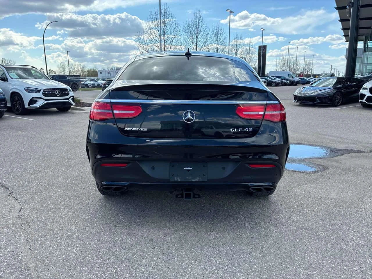 Mercedes-Benz GLE 43 AMG | HARMAN KARDON | ПОДГРЕВ | ПАНОРАМА | 360 | , снимка 4 - Автомобили и джипове - 54656423