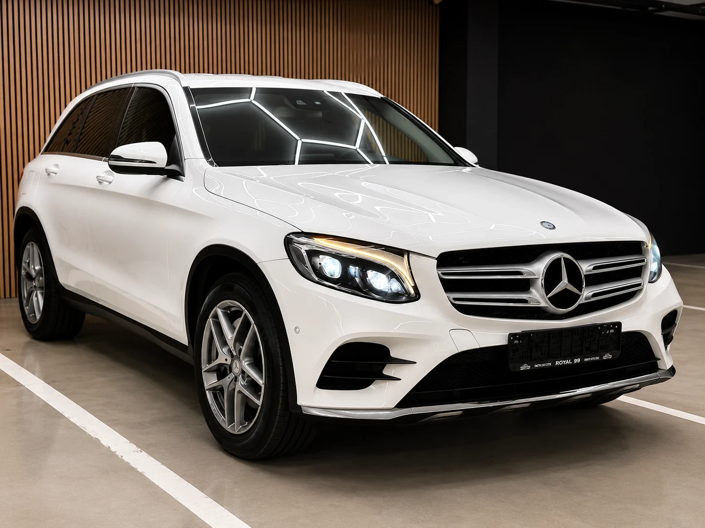Mercedes-Benz GLC 250 AMG:: КАМЕРА::АМБИЕНТНО::ИСТОРИЯ::9G, снимка 3 - Автомобили и джипове - 54700793
