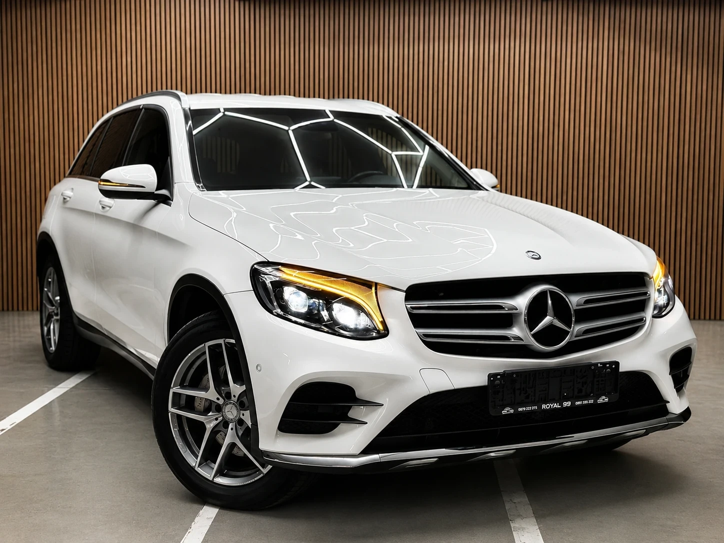 Mercedes-Benz GLC 250 AMG:: КАМЕРА::АМБИЕНТНО::ИСТОРИЯ::9G