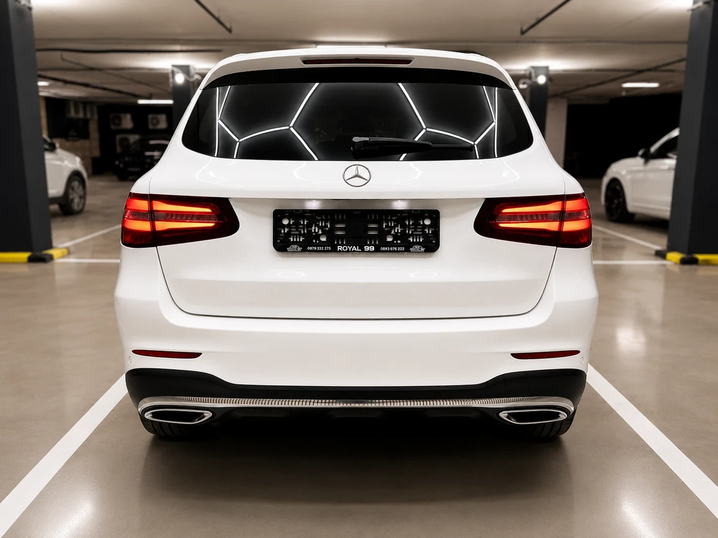Mercedes-Benz GLC 250 AMG:: КАМЕРА::АМБИЕНТНО::ИСТОРИЯ::9G, снимка 5 - Автомобили и джипове - 54700793
