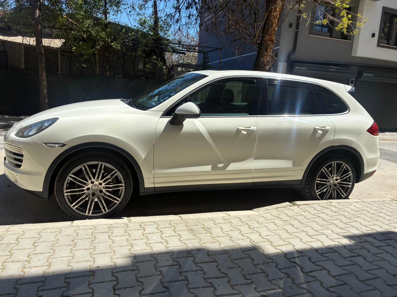 Porsche Cayenne 3.0 Diesel_V6_239к.с /на ПРУЖИНИ, снимка 6 - Автомобили и джипове - 54755102