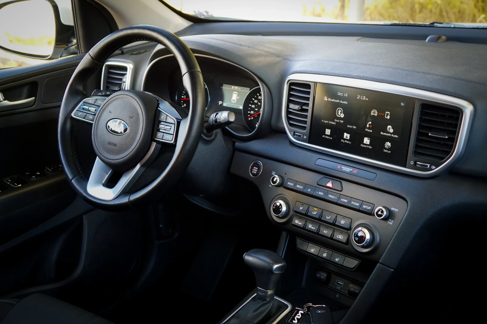 Kia Sportage, снимка 8 - Автомобили и джипове - 54761524