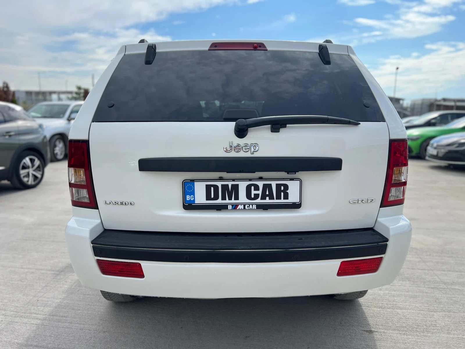 Jeep Grand cherokee 3.0 CRD/OM642/FACE/БЪРЗИ/БАВНИ/ЛИЗИНГ, снимка 6 - Автомобили и джипове - 55038401