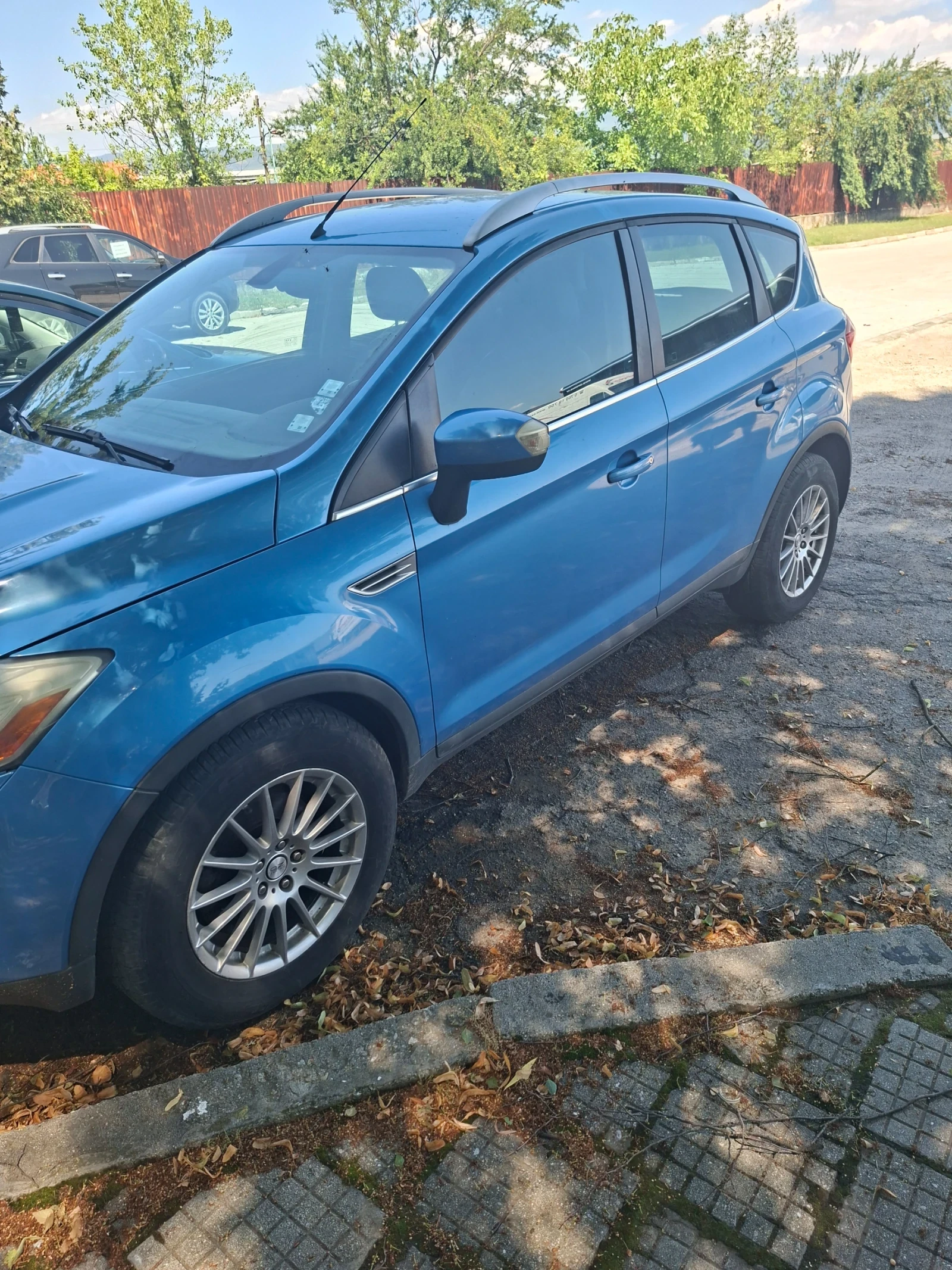 Ford Kuga, снимка 3 - Автомобили и джипове - 55365060