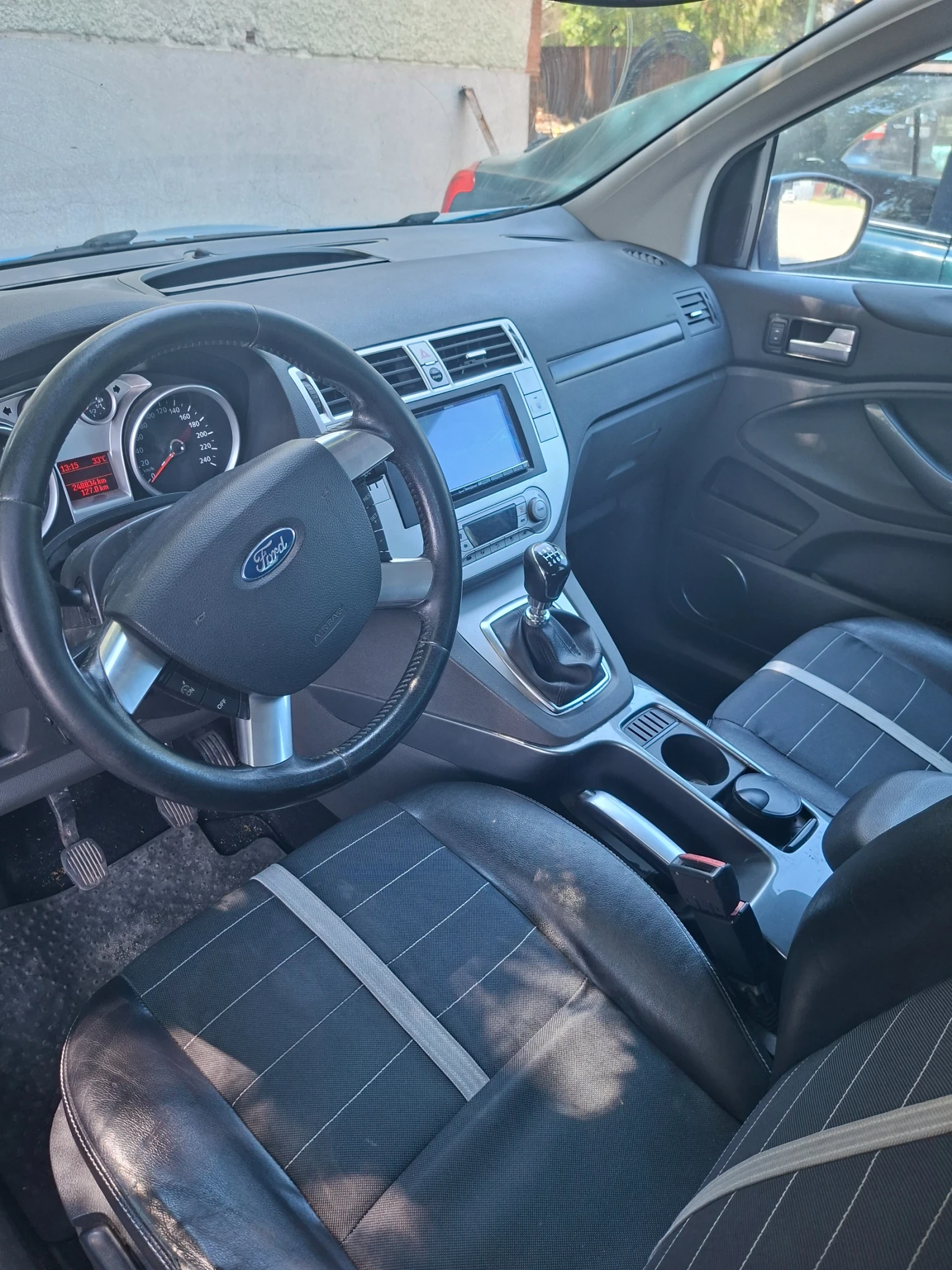 Ford Kuga, снимка 6 - Автомобили и джипове - 55365060