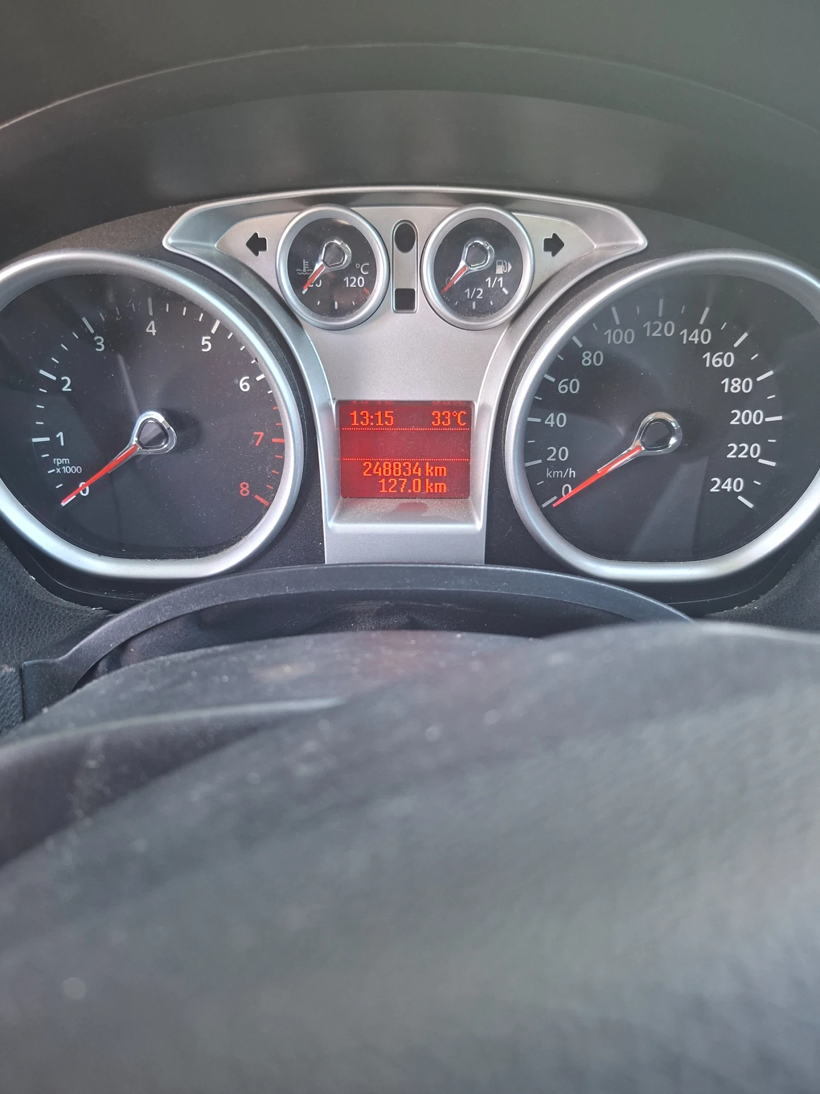 Ford Kuga, снимка 7 - Автомобили и джипове - 55365060