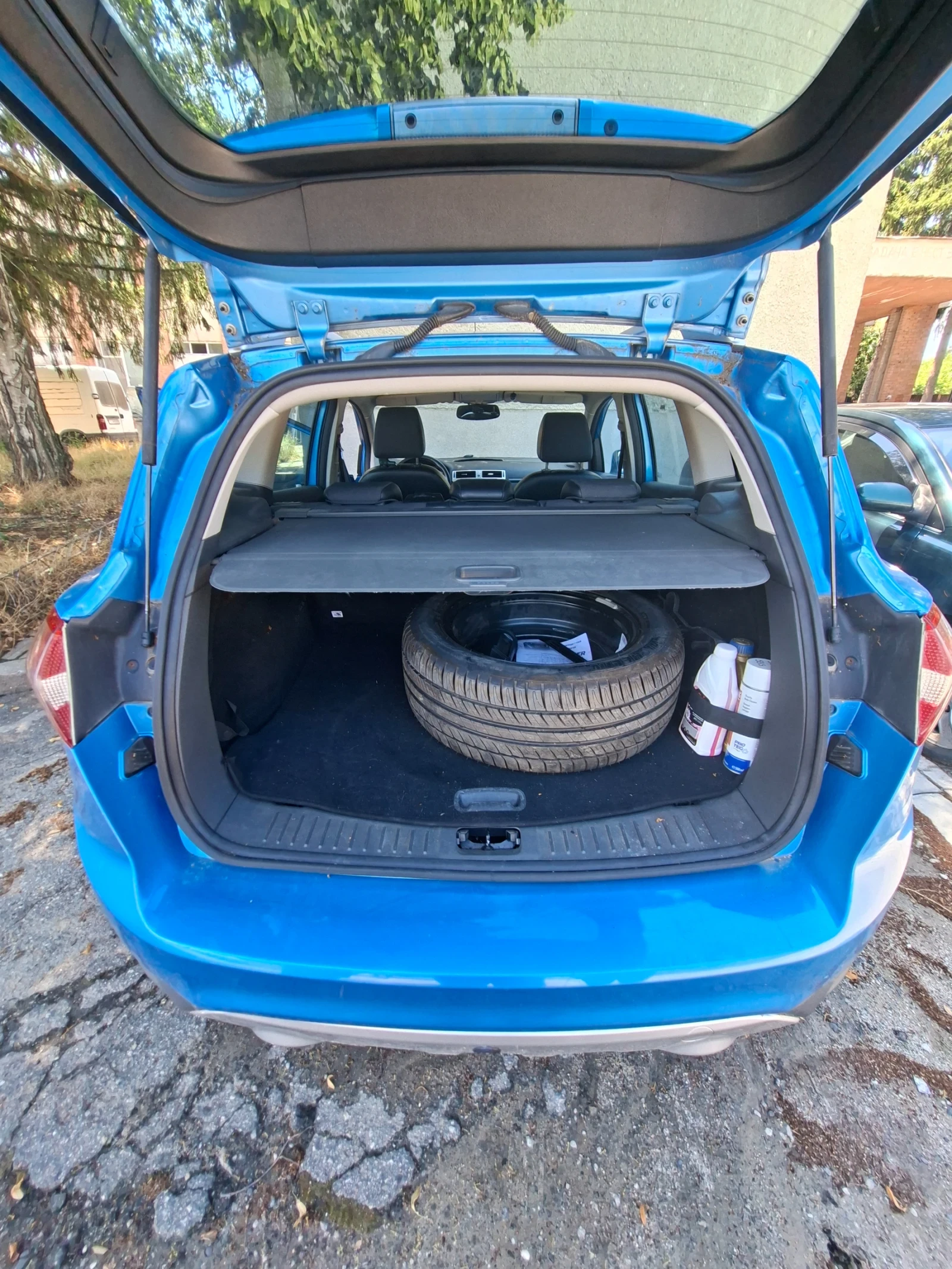 Ford Kuga, снимка 5 - Автомобили и джипове - 55365060