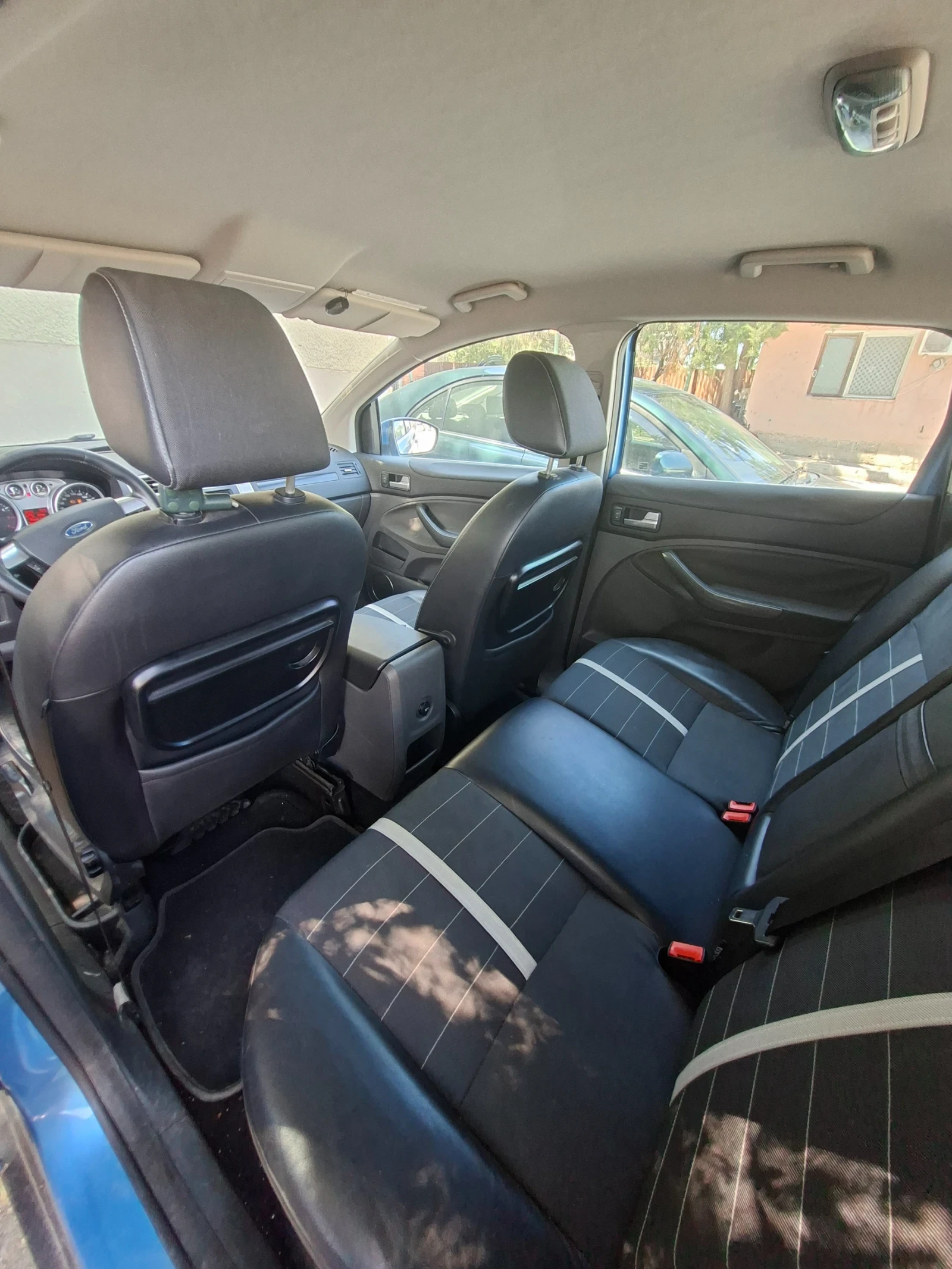Ford Kuga, снимка 11 - Автомобили и джипове - 55365060