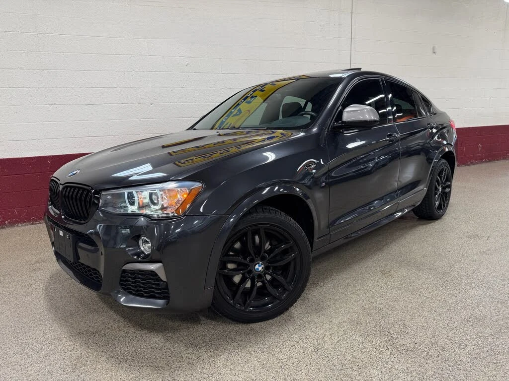 BMW X4 * B58* AWD* M PACK* Ambient Light* Head-up* 