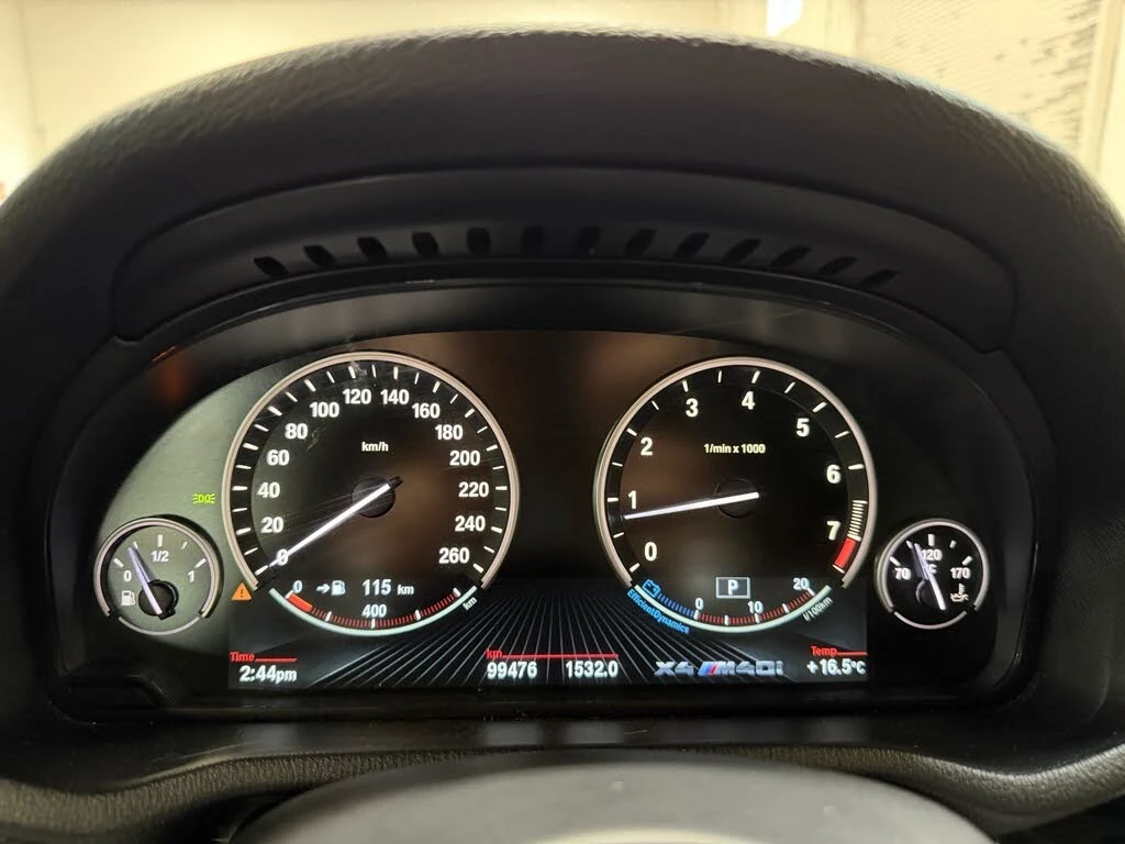 BMW X4 * B58* AWD* M PACK* Ambient Light* Head-up* , снимка 16 - Автомобили и джипове - 55614569