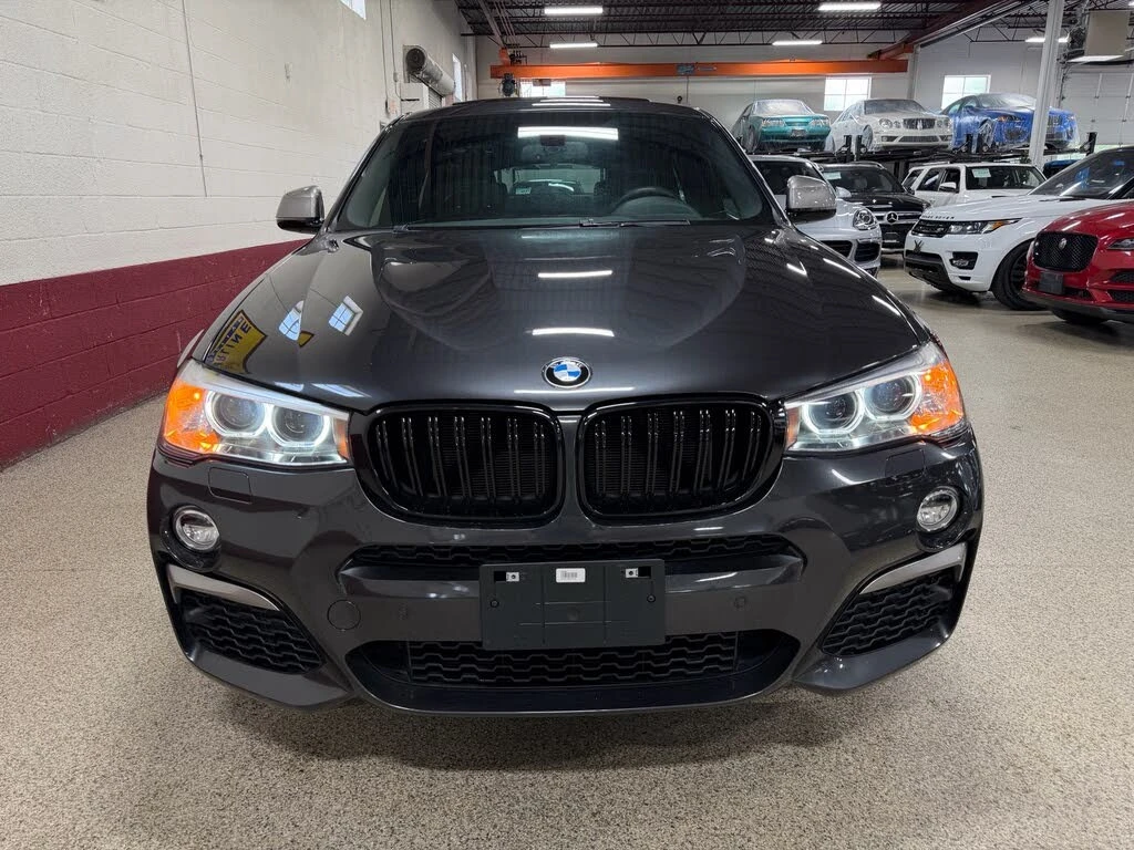 BMW X4 * B58* AWD* M PACK* Ambient Light* Head-up* , снимка 8 - Автомобили и джипове - 55614569