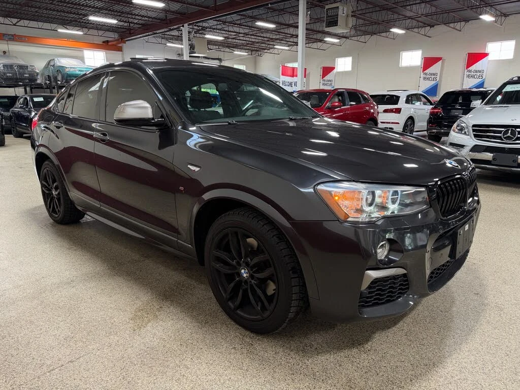BMW X4 * B58* AWD* M PACK* Ambient Light* Head-up* , снимка 7 - Автомобили и джипове - 55614569