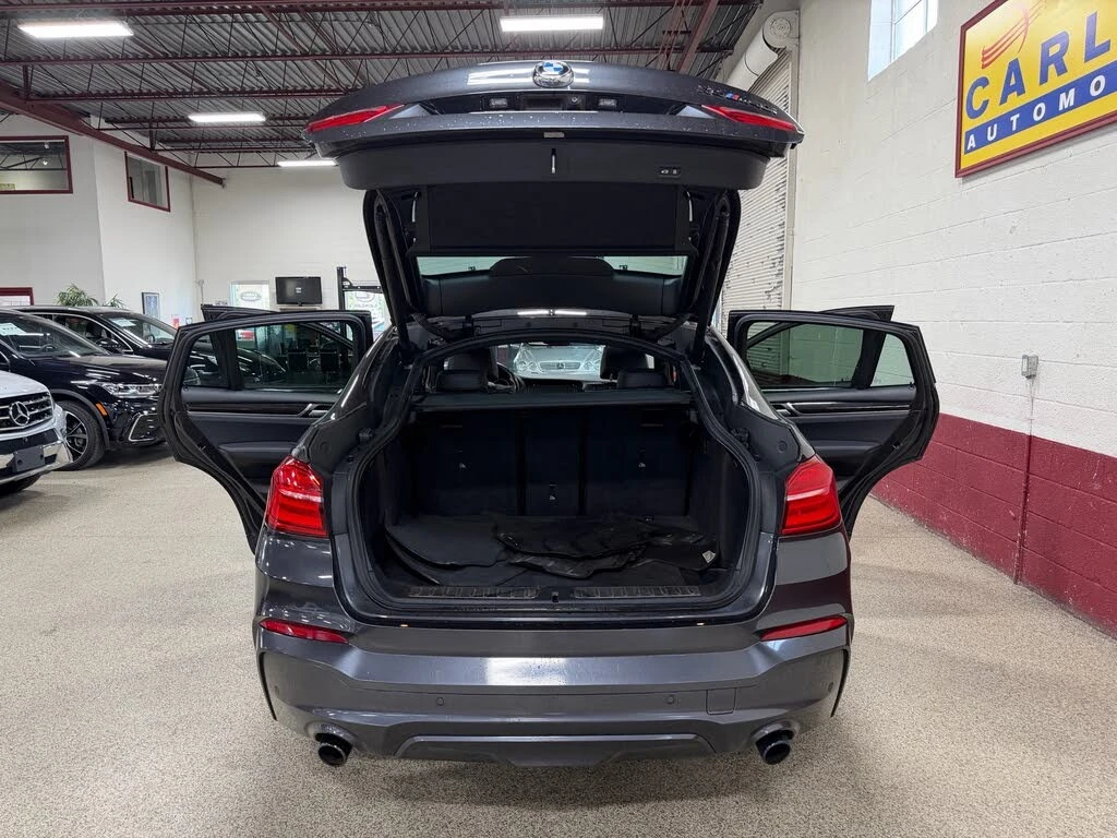 BMW X4 * B58* AWD* M PACK* Ambient Light* Head-up* , снимка 10 - Автомобили и джипове - 55614569